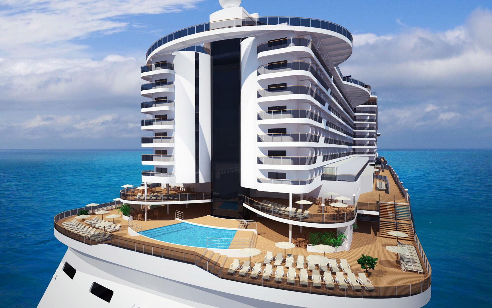8 Best Luxury Cruise Ships